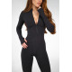 Комбінезон Slavni Trace жіночий Чорний