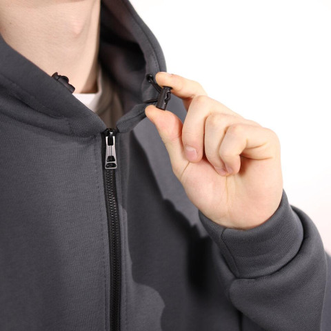 Кофта Pobedov Temp Графіт