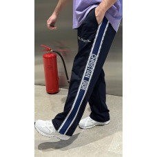 Спортивні штани синій DIOR PnsSP001