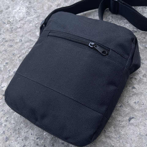 Барсетка БКД чорна без лого