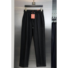 Спортивні штани LORO PIANA чорний PnsSP014