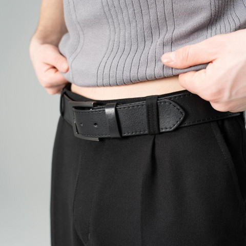 Штани Slavni Dart Чорний