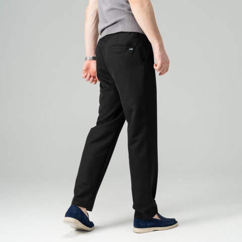 Штани Slavni Dart Чорний