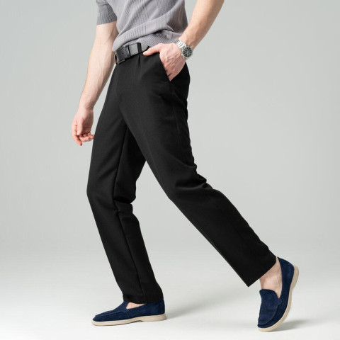 Штани Slavni Dart Чорний