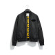 Бомбер вітровка MONCLER BATMAN чорний JakVIT005