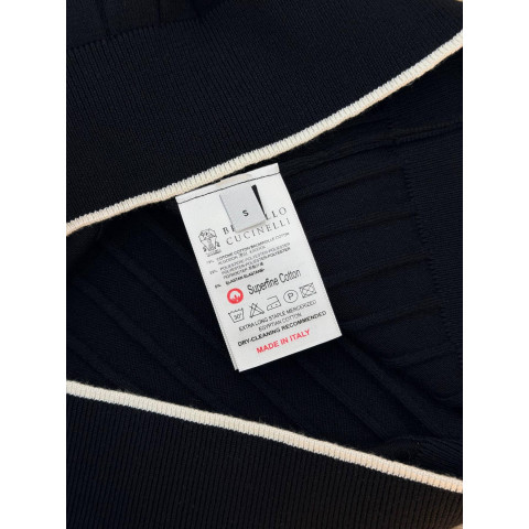 Поло BRUNELLO CUCINELLI LUX POL013