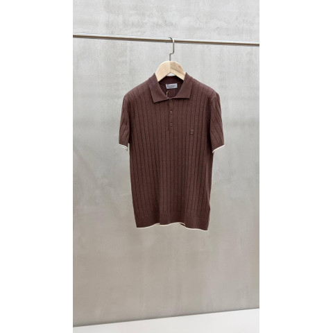 Поло BRUNELLO CUCINELLI LUX POL013