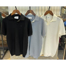 Поло трикотаж AMI LUX POL014