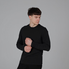 Лонгслів Slavni Mono Чорний