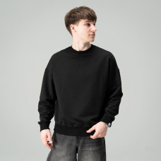 Світшот Slavni Element Чорний