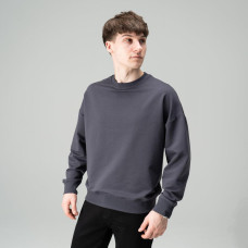 Світшот Slavni Element Темно-сірий