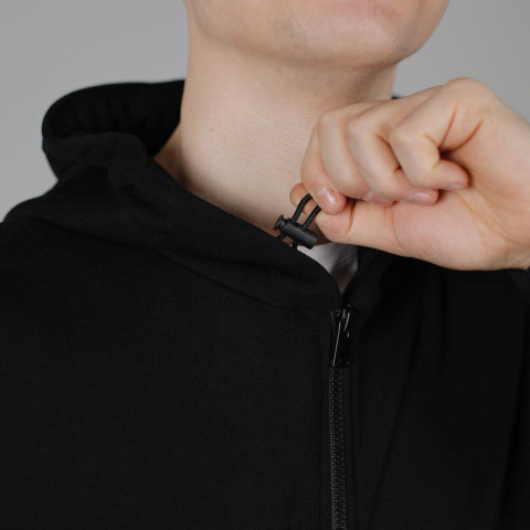 Кофта Slavni Biggie Чорний