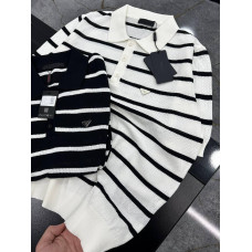 Поло трикотаж PRADA LUX POL021
