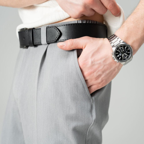 Штани Slavni Dart Сірий