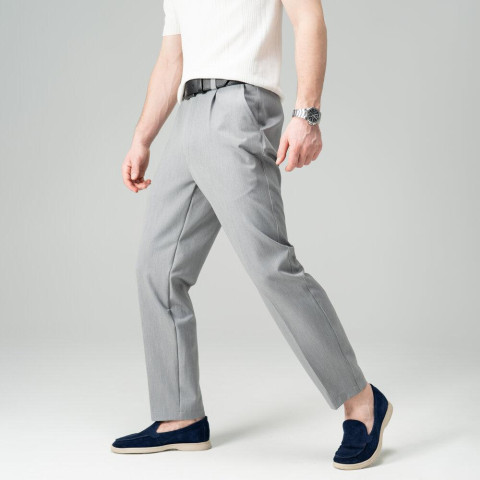 Штани Slavni Dart Сірий