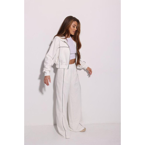 Костюм Slavni Tenzi жіночий Молочний