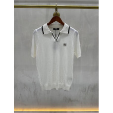 Поло трикотаж DOLCE GABBANA LUX POL022