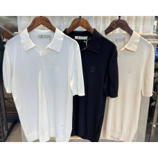 Поло BRUNELLO CUCINELLI LUX POL023