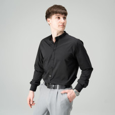 Сорочка Slavni Demos Чорний