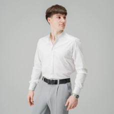 Сорочка Slavni Demos Білий