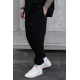 Чоловічі Легкі Трикотажні Демісезонні Спортивні Штани Джогери Without Runer Black