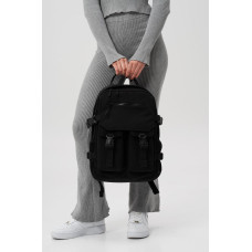 Жіночий Міський Молодіжний Рюкзак Without Ryder Нейлон Для Ноутбука Black