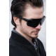 Чоловічі Стильні Сонцезахисні Поляризаційні Окуляри Without Visor Black