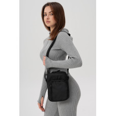 Жіноча Сумка Месенджер Через Плече Барсетка Крос-Боді Without Basic 2026 Black