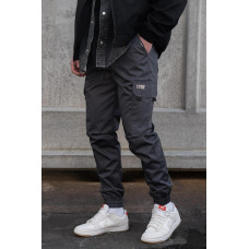 Чоловічі Бавовняні Штани Карго Without Reflective 2026 Gray