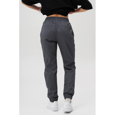 Жіночі Бавовняні Штани Джогери Without 2026 Gray