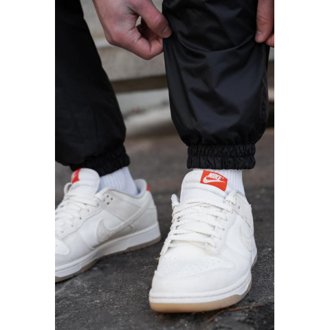 Чоловічі Штани Карго Із Плащівки Without Vader Reflective Black