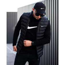 Жилетка черная Nike