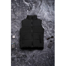 Жилетка двокольрова