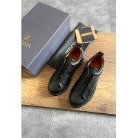 Кросовки кеди ZEGNA LUX Snik005