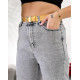Універсальні джинси, арт. 8532, сірий
