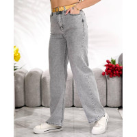 Універсальні джинси, арт. 8532, сірий