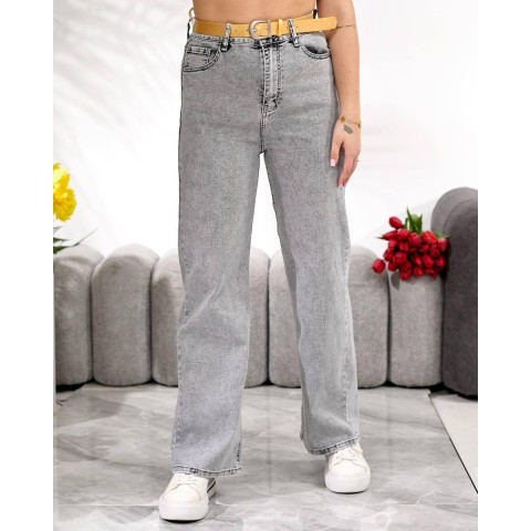 Універсальні джинси, арт. 8532, сірий