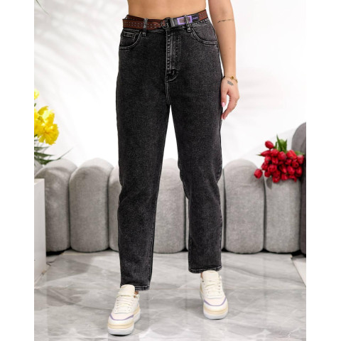 Універсальні джинси, арт. 8300, чорний