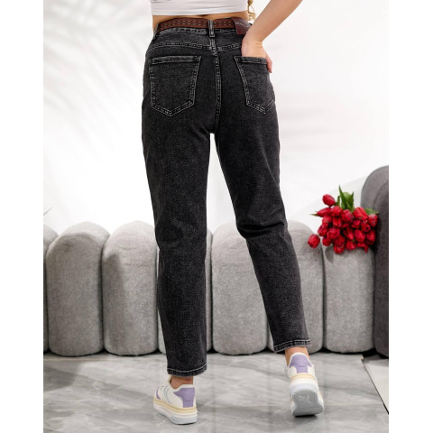 Універсальні джинси, арт. 8300, чорний