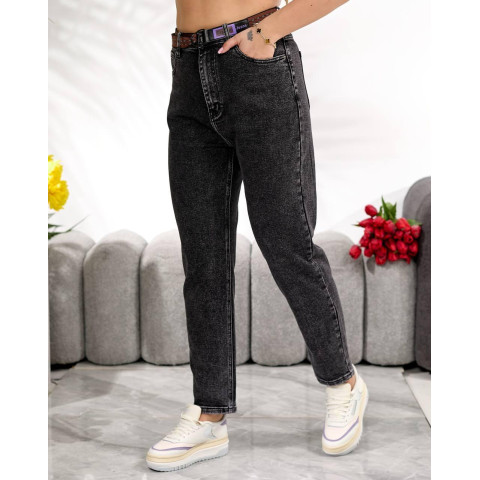Універсальні джинси, арт. 8300, чорний