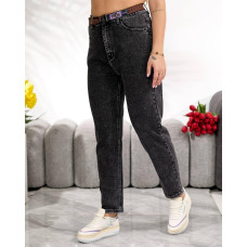 Універсальні джинси, арт. 8300, чорний