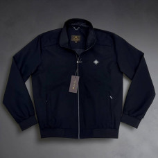 Куртка вітровка LORO PIANA чорний JakVIT006