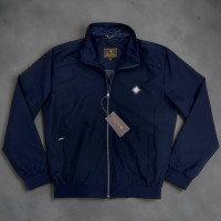 Куртка вітровка LORO PIANA синій JakVIT006