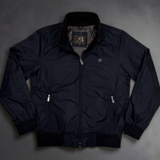 Куртка вітровка LORO PIANA ЧОРНИЙ JakVIT007