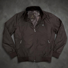 Куртка вітровка LORO PIANA КОРИЧНЕВИЙ JakVIT007