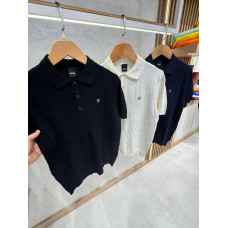 Поло трикотаж BOSS LUX POL027