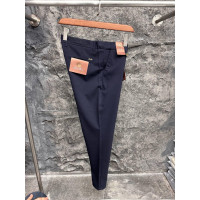 Штани Loro Piana SLIM СИНІЙ PntSUM002