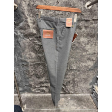 Штани Loro Piana SLIM СІРИЙ PntSUM002