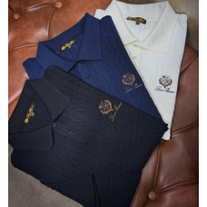 Поло трикотаж Loro Piana LUX POL028