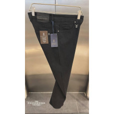 Джинси ТОНКІ ЛІТНІ BRUNELLO CUCINELLI чорний LUX PntSUM003